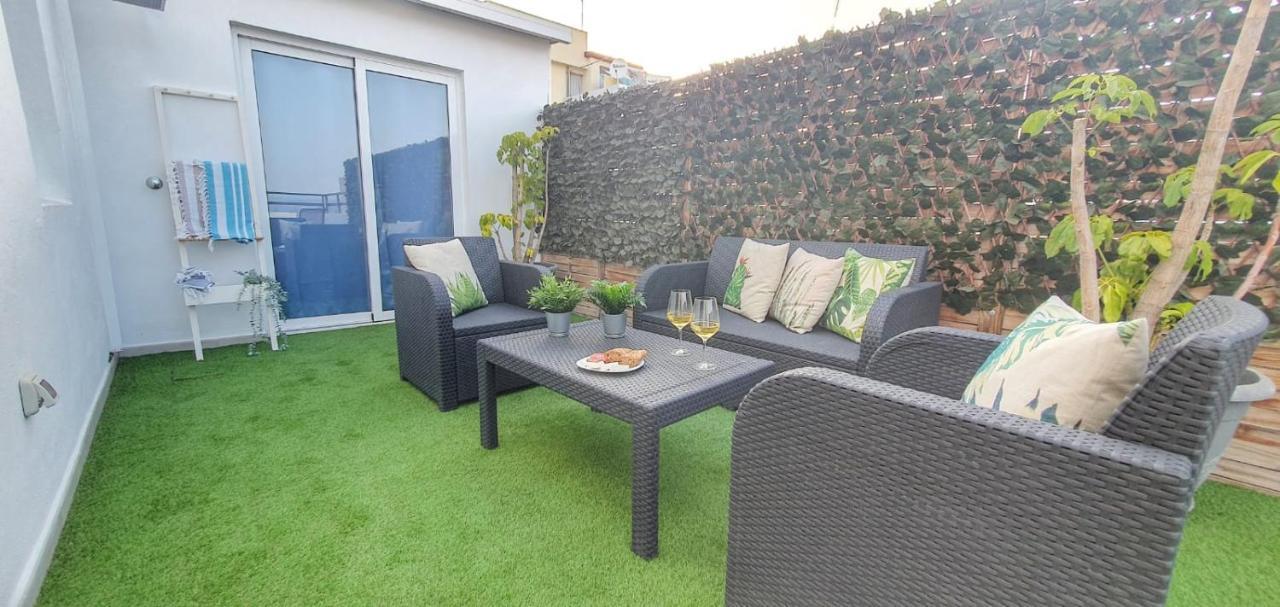 Appartamento La Terraza de Santa Cruz Santa Cruz de Tenerife Esterno foto