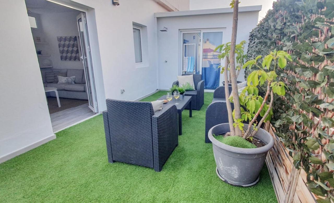 Appartamento La Terraza de Santa Cruz Santa Cruz de Tenerife Esterno foto
