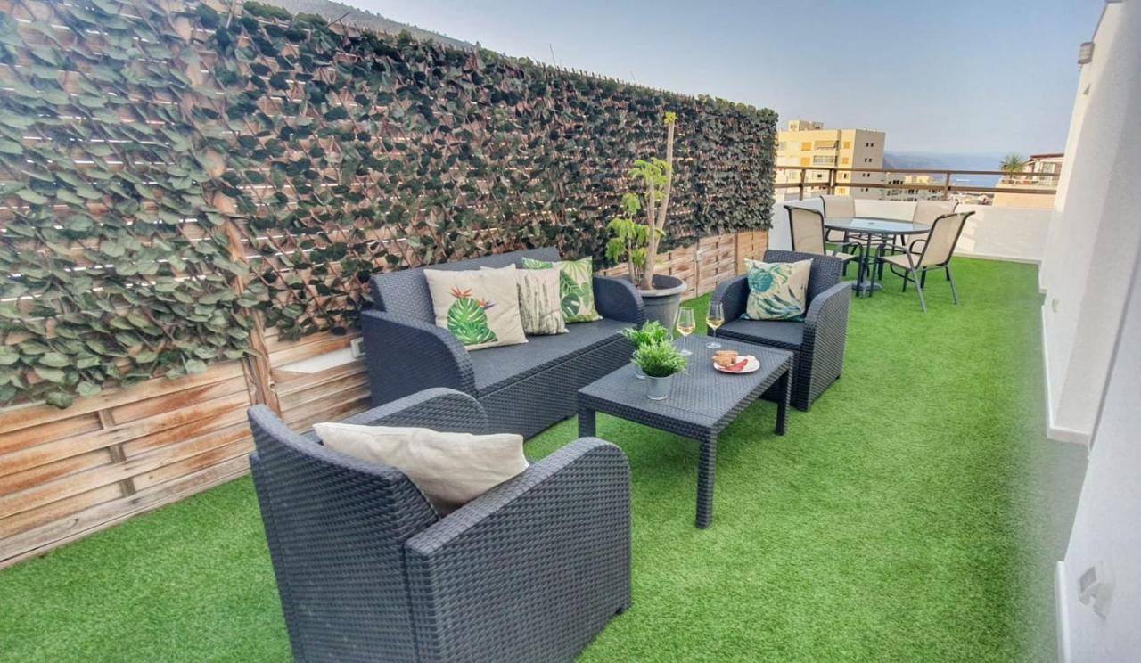 Appartamento La Terraza de Santa Cruz Santa Cruz de Tenerife Esterno foto